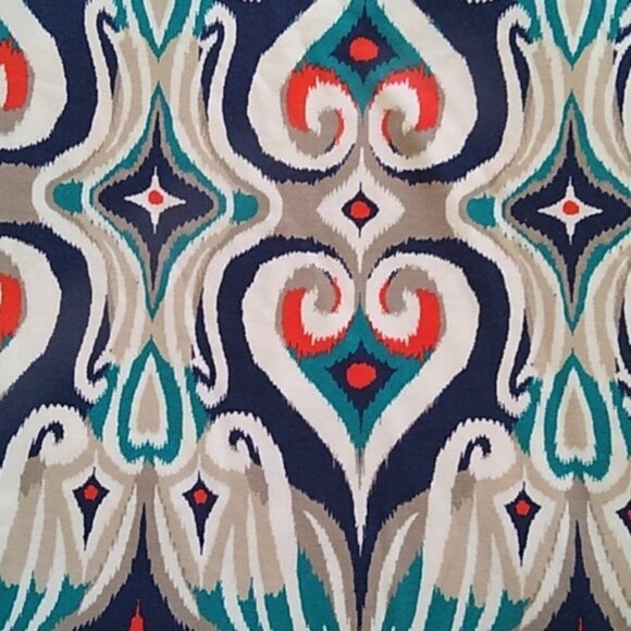 NEW Tart Collections Lucia Ikat Pencil Skirt - Picture 7 of 11